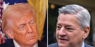 Netflix’s Ted Sarandos says he asked Trump not to pursue movie tariffs. Here’s what he proposed instead.