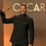 Michael B. Jordan says one habit helped him play his Oscar-winning roles