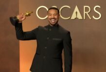 Michael B. Jordan says one habit helped him play his Oscar-winning roles