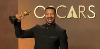 Michael B. Jordan says one habit helped him play his Oscar-winning roles