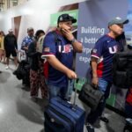 A TSA official said some US airports may be forced to close as security agents stop showing up for work