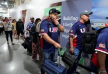 A TSA official said some US airports may be forced to close as security agents stop showing up for work