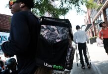 A new bill takes aim at retailers’ sweetheart deals with suppliers — and would extend to apps like Uber Eats