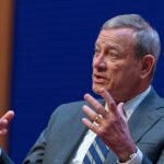 Chief Justice John Roberts says in the age of AI ‘it’s going to be really tough for young lawyers’