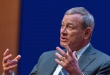 Chief Justice John Roberts says in the age of AI ‘it’s going to be really tough for young lawyers’