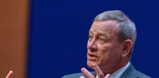 Chief Justice John Roberts says in the age of AI ‘it’s going to be really tough for young lawyers’