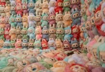 Labubu’s wide, toothy grin is coming to the silver screen