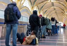 Where TSA wait times are the longest, and how to check if your airport is impacted