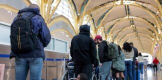 Where TSA wait times are the longest, and how to check if your airport is impacted