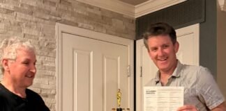 I used Anthropic’s Claude to pick Oscar winners at a party. It made odd mistakes, but still beat everyone else.