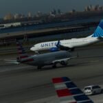 United Airlines ‘tactically pruning’ flights amid high fuel prices due to the Iran war