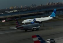 United Airlines ‘tactically pruning’ flights amid high fuel prices due to the Iran war