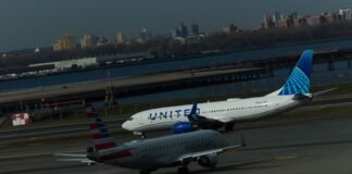 United Airlines ‘tactically pruning’ flights amid high fuel prices due to the Iran war