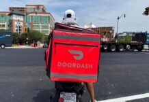 DoorDash is giving drivers gas ‘relief payments’ as prices at the pump near $4 a gallon
