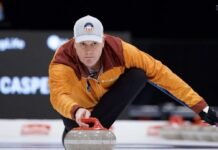 I’m the oldest US Olympian ever to compete. I had to keep my full-time job, and worked over 40 hours while on the road.