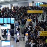 Trump sends ICE agents to alleviate TSA officer shortage