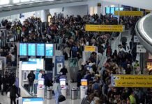 Trump sends ICE agents to alleviate TSA officer shortage