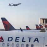 Delta Air Lines temporarily halts perks for members of Congress, citing the partial government shutdown
