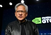 Jensen Huang runs Nvidia with 60 direct reports — and no one-on-ones