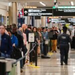 Trump says he will sign an executive order to have the Department of Homeland Security pay TSA workers