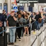 TSA workers are getting paid again, but airport chaos isn’t going anywhere