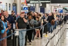 TSA workers are getting paid again, but airport chaos isn’t going anywhere