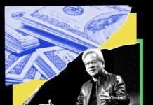 Nvidia Will Spend $26 Billion to Build Open-Weight AI Models, Filings Show