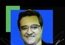 Chris Hayes Has Some Advice for Keeping Up With the News
