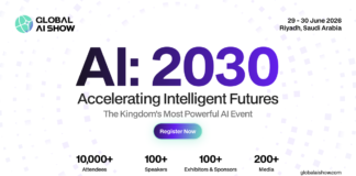 The Global AI Show in Riyadh: Where Minds and Machines Meet to Shape the Future