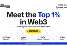 The Global Blockchain Show Set to Redefine the Future of Web3