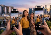 Camera Phone Showdown: How OPPO Reno15 5G’s Popout Feature Changes Portrait Game