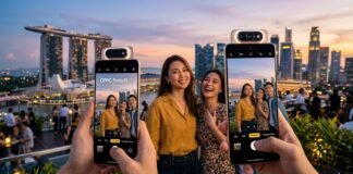 Camera Phone Showdown: How OPPO Reno15 5G’s Popout Feature Changes Portrait Game