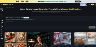 Modern Creative Workflows Enhanced By Intelligent Visual Generation Via Banana prompts