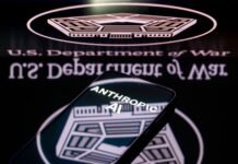 Justice Department Says Anthropic Can’t Be Trusted With Warfighting Systems