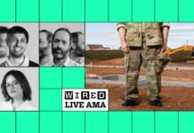 Join Our Next Livestream: The War Machine