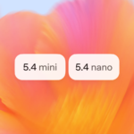 OpenAI releases GPT-5.4 mini and nano models