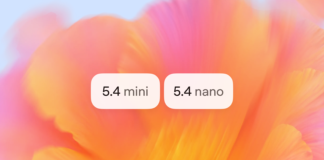 OpenAI releases GPT-5.4 mini and nano models