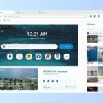 Wave browser and the evolution of efficiency-focused browsing
