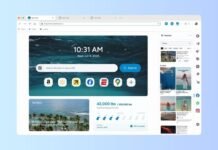 Wave browser and the evolution of efficiency-focused browsing