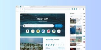 Wave browser and the evolution of efficiency-focused browsing