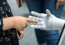 Who should be responsible for putting AGI into humanoid robots?