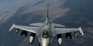 Romania scrambled F-16 fighter jets amid Russian drone attack on Ukraine