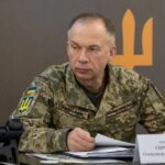 Syrskyi congratulated Ukrainians on Easter and reminded them of the price of victory in the war