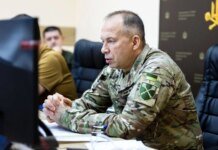 Syrskyi stated that the Russian army's losses have exceeded replenishment for several months in a row