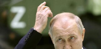 Putin announced an Easter truce with Ukraine