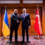 Umerov held talks in Ankara on security and the return of prisoners of war