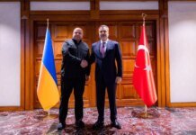Umerov held talks in Ankara on security and the return of prisoners of war