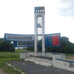 Night attack on Khmelnytskyi caused a fire at an enterprise