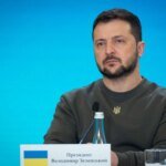"Today is quite a busy diplomatic day": Zelenskyy called Russia's massive attack a Russian response to diplomacy