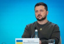 "Today is quite a busy diplomatic day": Zelenskyy called Russia's massive attack a Russian response to diplomacy
